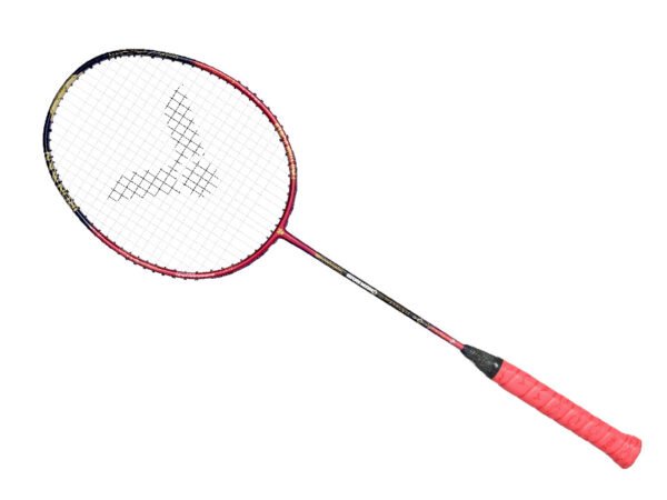 Victor Iron Man Limited Badminton Racket Set - Image 5