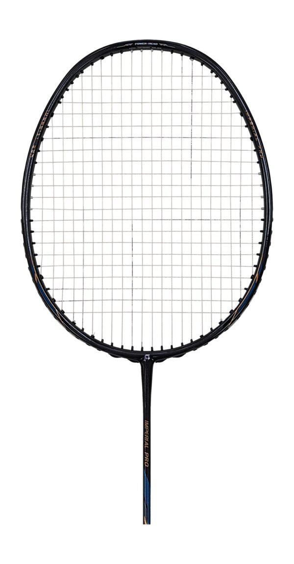 Apacs Imperial Pro Badminton Racquet (Pre-Strung)