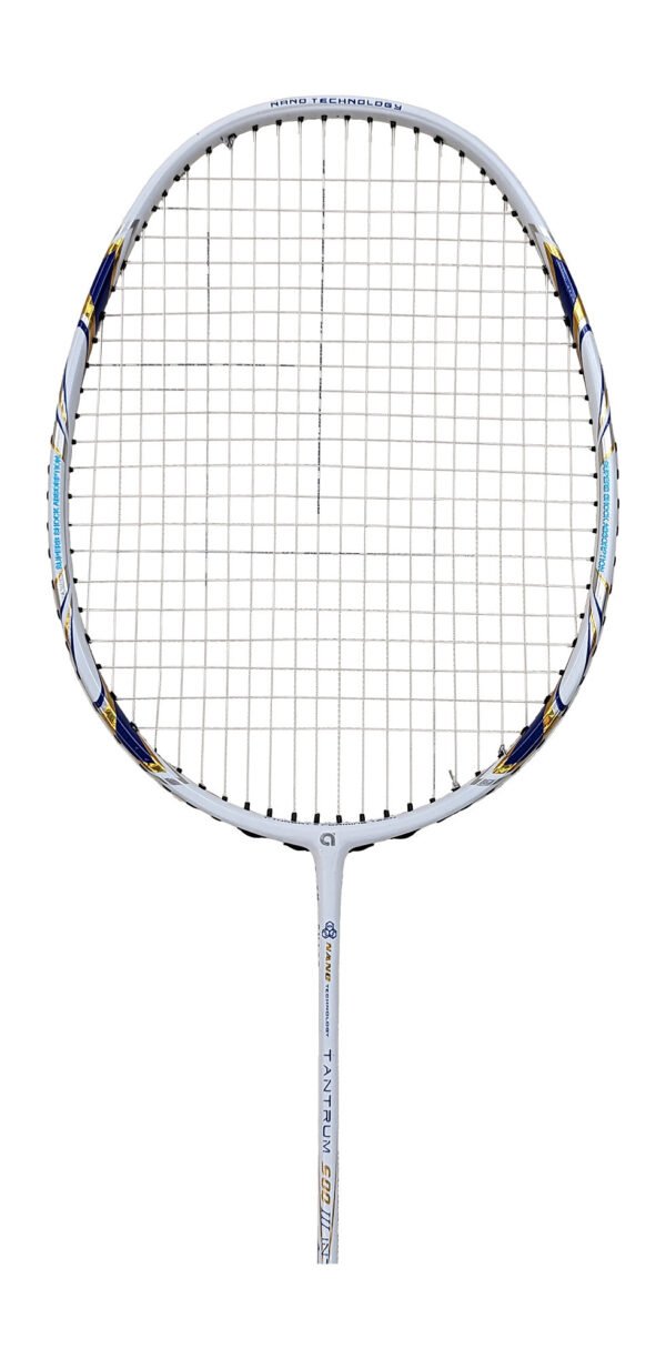 Apacs Tantrum 500 III International Badminton Racquet (Pre-Strung)