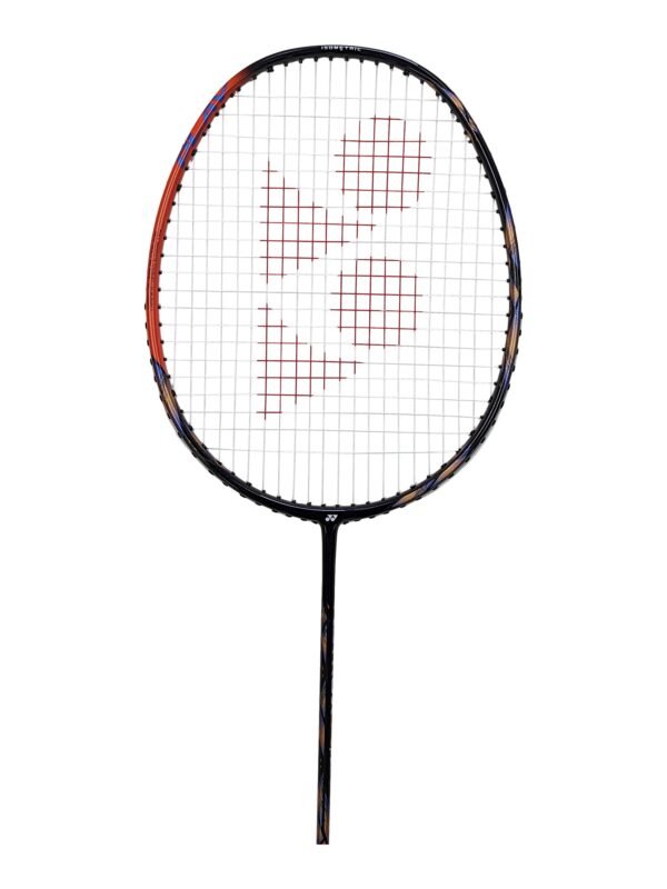 Yonex Astrox 77 Play Badminton Racket (High Orange) Pre-Strung