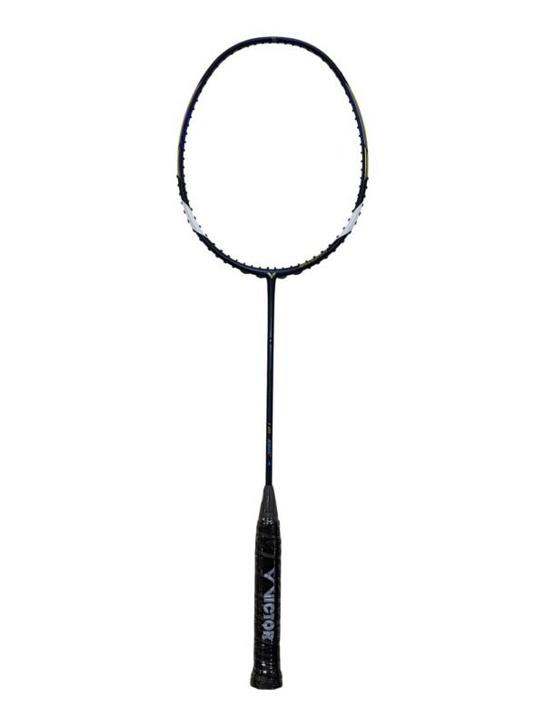 Victor Bravesword 12 SE (BRS-12 SE B) Badminton Racket - Image 2