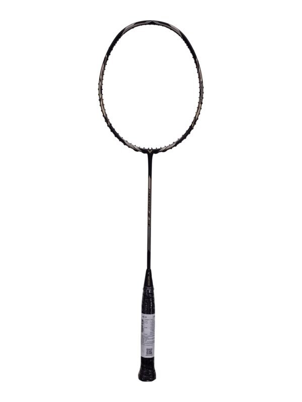 Victor Jetspeed S10C Badminton Racket (Black) - Image 2