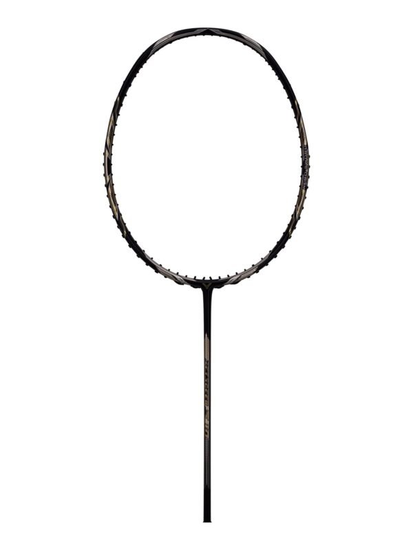 Victor Jetspeed S10C Badminton Racket (Black)