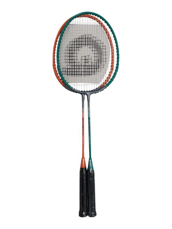 Qiangli 331 - 2 Badminton Rackets (Pair) - Image 2