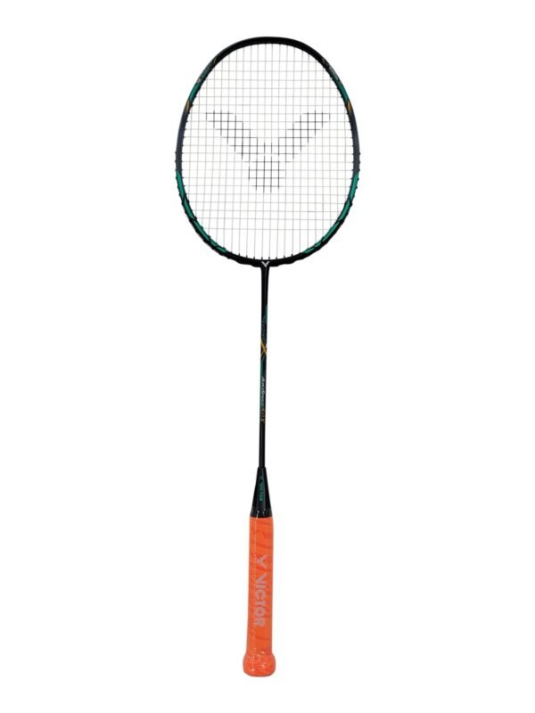 Victor Auraspeed 80X Badminton Racket - Image 2