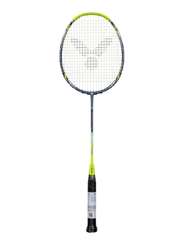 Victor DX LF60 Badminton Racket (Pre-Strung) - Image 2