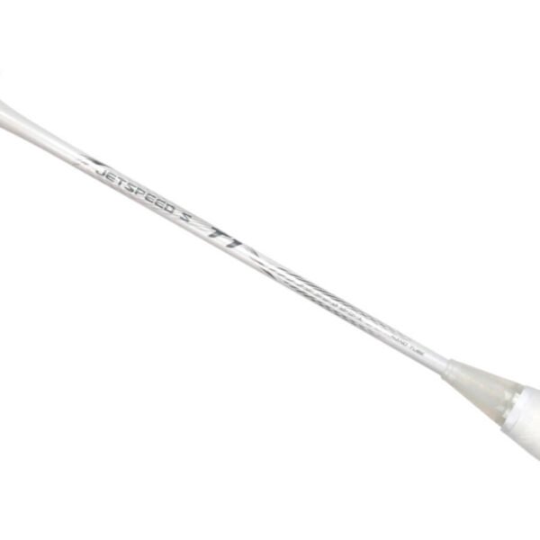 VICTOR Jetspeed T1 Badminton Racket JS-T1 (Pre-Strung) - Image 3