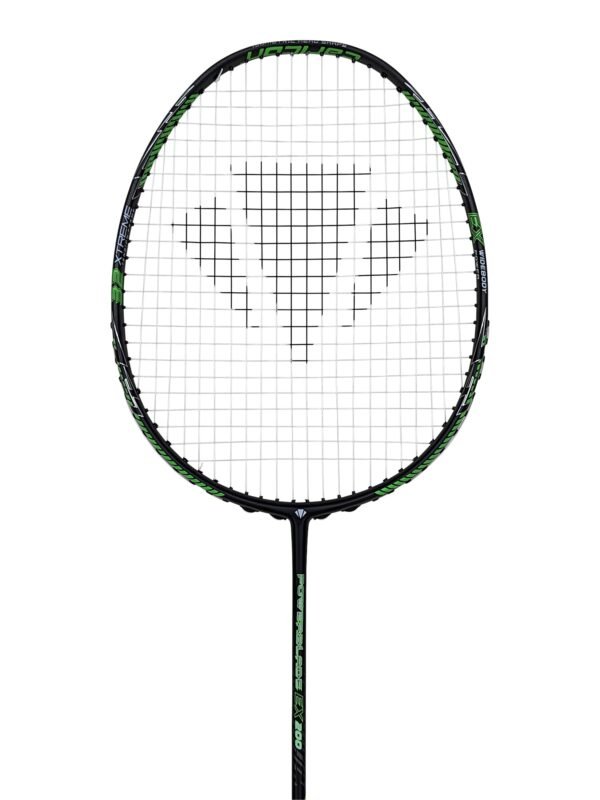 Carlton POWERBLADE EX200 badminton racket (Pre-Strung)